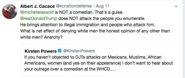 Ok. I agree. The left is off their rocker, gone over the edge.