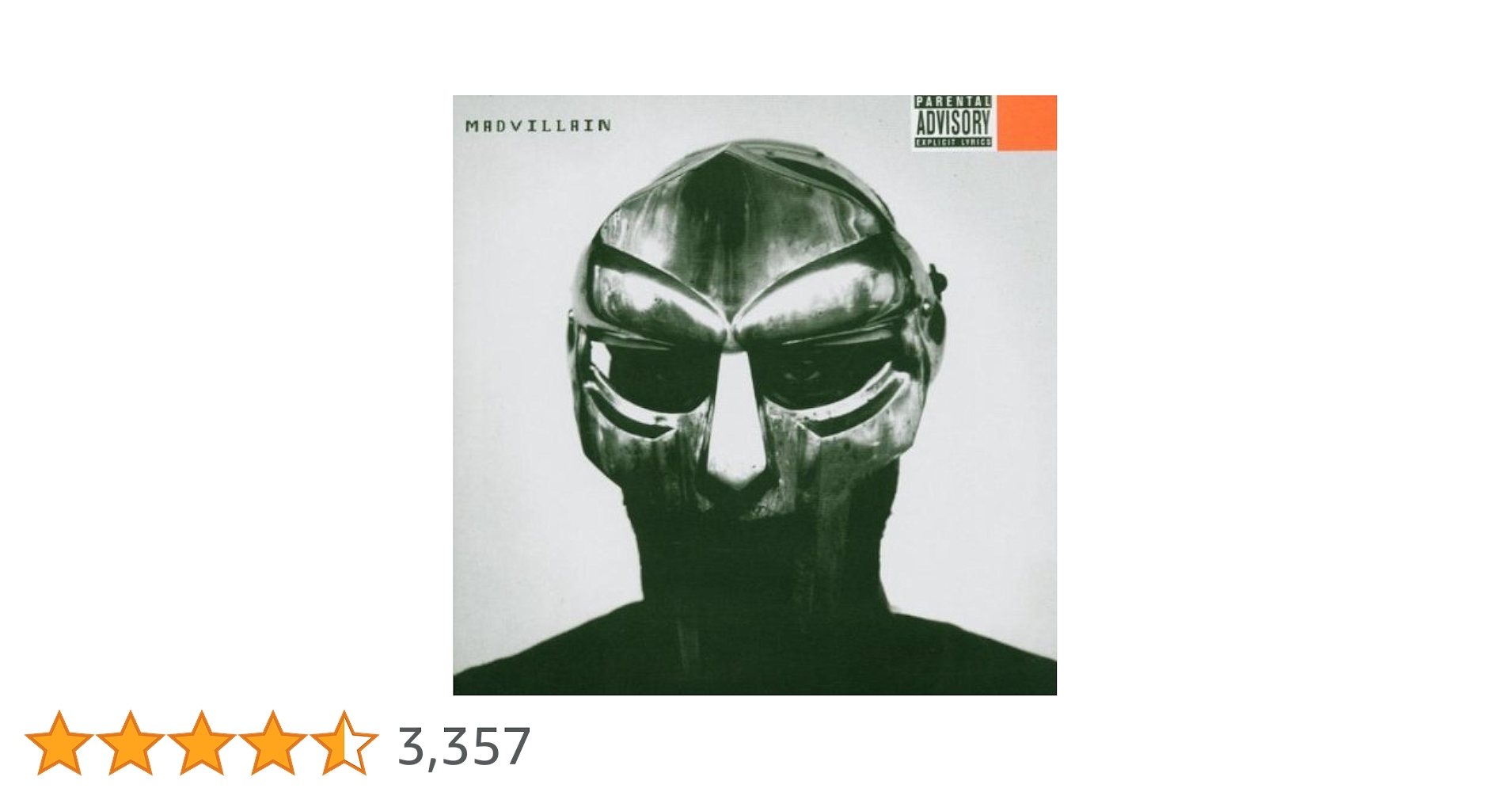 Amazon.co.jp: Madvillainary: ミュージック