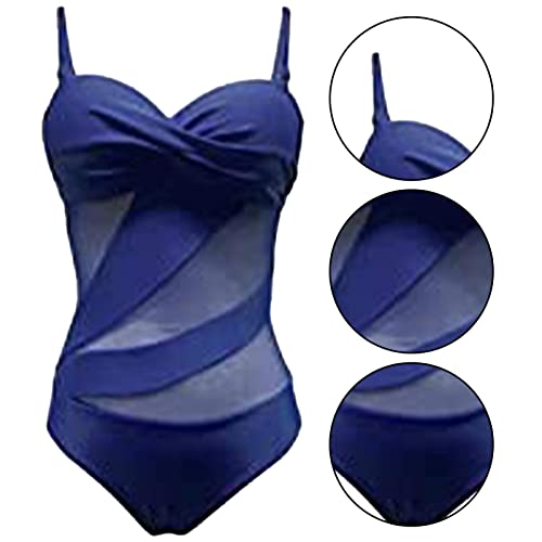 Fatos de banho femininos de uma peça, maiôs femininos, roupa de banho feminina, costas nuas, modelan