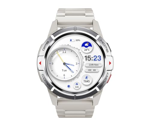 MIBRO SMARTWATCH Watch GS Active White