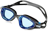 arena Unisex Training freizeit Schwimmbrille Envision (UV-Schutz, Anti-Fog Beschichtung für Allergiker)