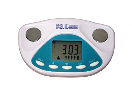 Baseline Mini Body Fat Analyzer - Palm Size