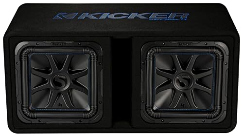 KICKER DL7S122 Dual L7S 12 KICKER DL7S122 Dual L7S 12