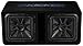Kicker 12" 3000W Dual Loaded Solo-Baric L7S Subwoofer Enclosure | 44DL7S122
