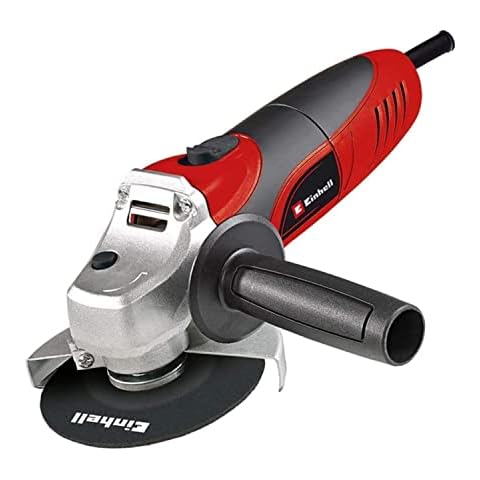 Einhell Amoladora angular TC-AG 125 Cover