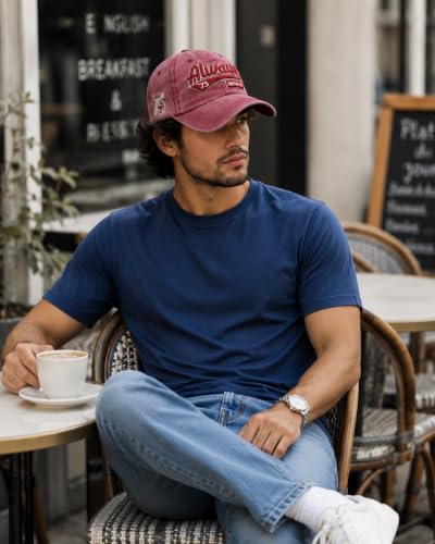 Image of Handcuffs Caps for Mens & Womens Casual Baseball Cap Adjustable Hat Unisex Summer Sun Hats