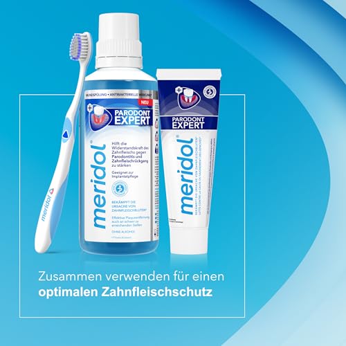 Meridol PL05719A Pasta do Zębów, 75 mililitrów