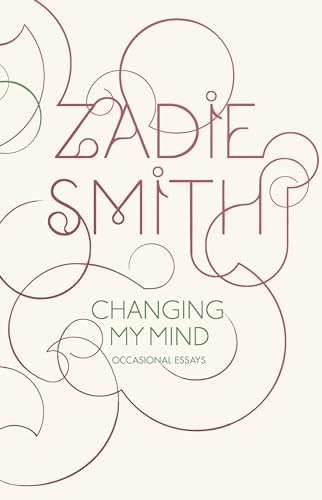 Changing My Mind 0241142962 Book Cover