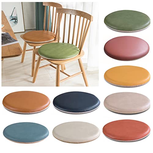 Sillas impermeables para bistró redondas de 45 cm antideslizantes pack de 4 3