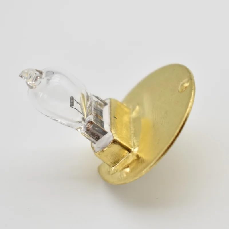 Lampadina 6V 20W JC 6V20W SP 6V20W, 40340-20700 SL-1E 2E 3E 4E D2 D4 D-7 Lampada for microscopio oftalmico(2 Pieces)
