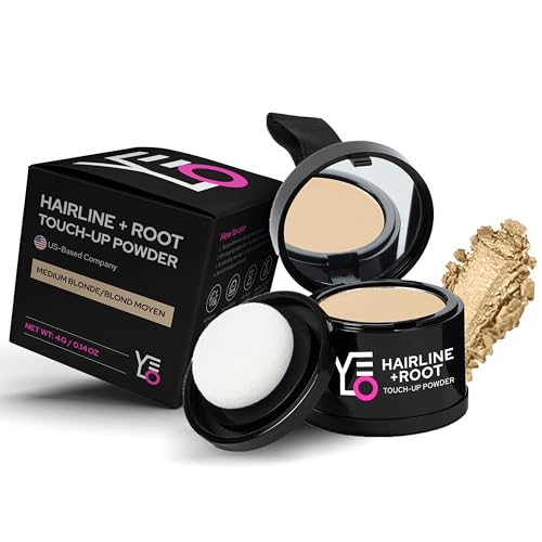 VELO Root Touch Up Hair Color Powder