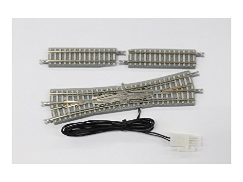 Jauge de Z R068 pour corriger la trajectoire du double feuillet point de rail de branche gauche