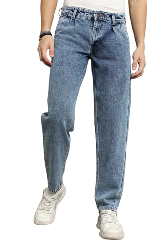 Image of HIGH STAR Men's Regular Fit Jeans