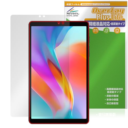 �~���r�b�N�X Blackview Tab 60 �Ή� �ی� �t�B���� �����בΉ� ���˖h�~ �h�w�� �h�C�A ���{��