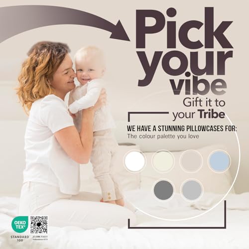 Image of TEXAS LINEN CO. 100% Egyptian Cotton Pillowcases King Size - 2000 Series Luxury Cotton Pillow Case Set of 2, Soft Cooling Breathable, Envelope Closure Hotel Quality Pillowcase (21 x 41, White)