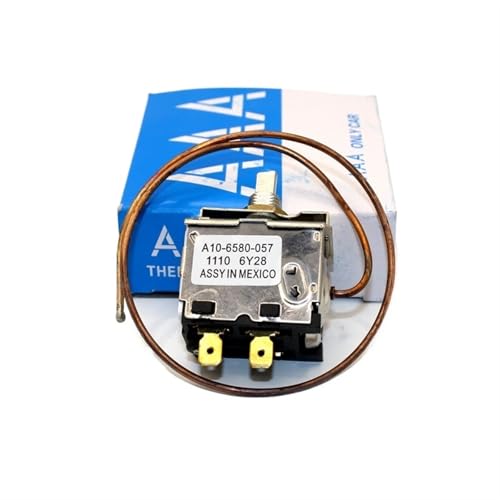 BUTPDYPEP Termostato de Aire Acondicionado, Controlador de Temperatura, termostato de Temperatura de Aire Acondicionado(1 Pieces)