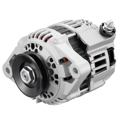 Image of BDFHYK 13778 Alternator Compatible with Nissan Frontier 2.4L l4 1998-2004