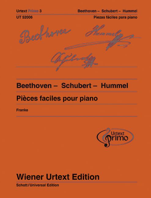Easy Pieces with Practice Tips