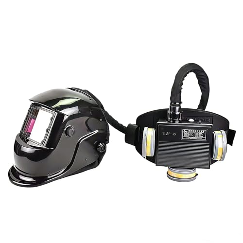 Daikcaiyb PAPR Welding Helmet