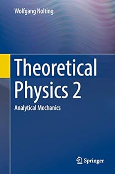 Hardcover Theoretical Physics 2: Analytical Mechanics Book