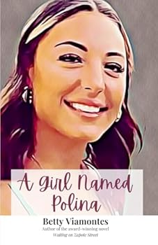 Paperback A Girl Named Polina Book