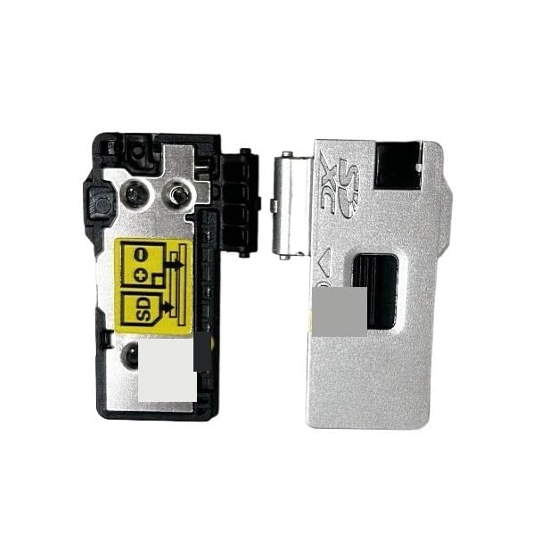 Tapa de batería compatible con Olympus E-M10 cierre hermético antidesconexión 3