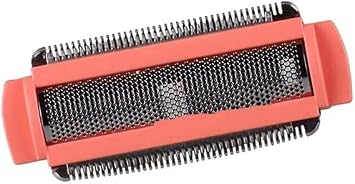 Replacement Outer Foil Cutter Head for Philips HP6306/50 HP6308,Womens Wet & Dry Electric Shaver Razor,Shaver Head Blade Accessories