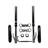 dirt gabel test Mini Cross HMParts Dirt Bike Mini Cross Mini Bike Up Side Down Gabel