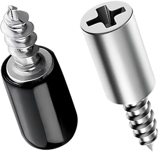 Qrity 12 PCS Shelf Support Pegs, Integrated S...,