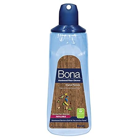 3 PACK : (3 Pack) Bona Hardwood Floor Cleaner Cartridge, 33 oz