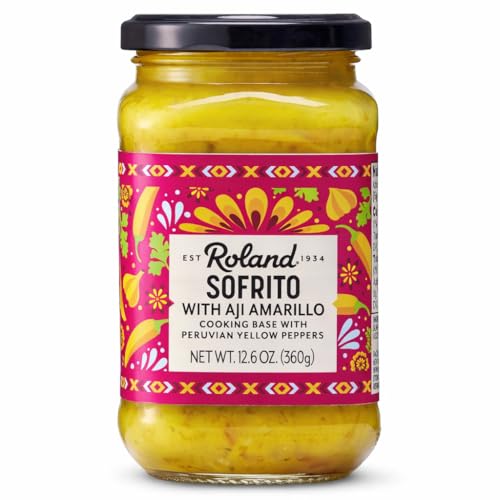Roland Sofrito with Aji Amarillo