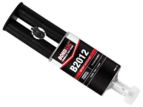 Image of B2012 5 Minute Clear Epoxy Resin 25ml