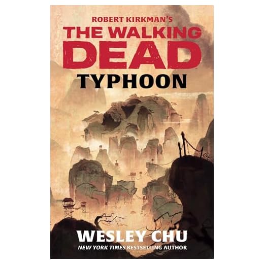 Robert Kirkman's The Walking Dead: Typhoon