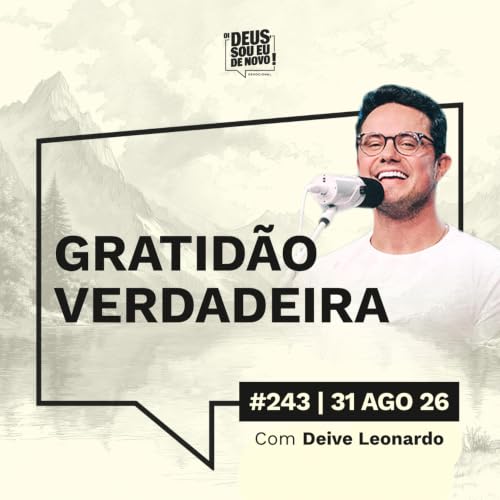 Oi Deus, sou eu de novo | 31 de agosto