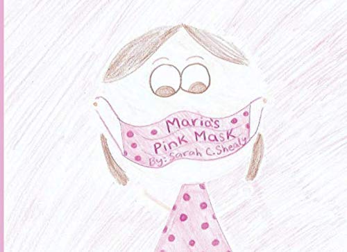 Maria's Pink Mask