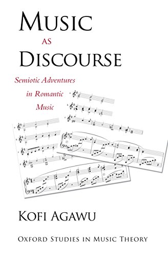 Music as Discourse: Semiotic Adventures in