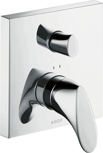 Hansgrohe Axor Hansgrohe - Robinet encastré - Mitigeur AXOR STARCK ORGANIC Set finition B/D encastré - Chromé
