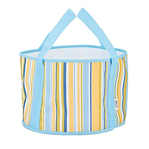 Cubeta plegable para spa de pies tamaño grande color D miniatura 1