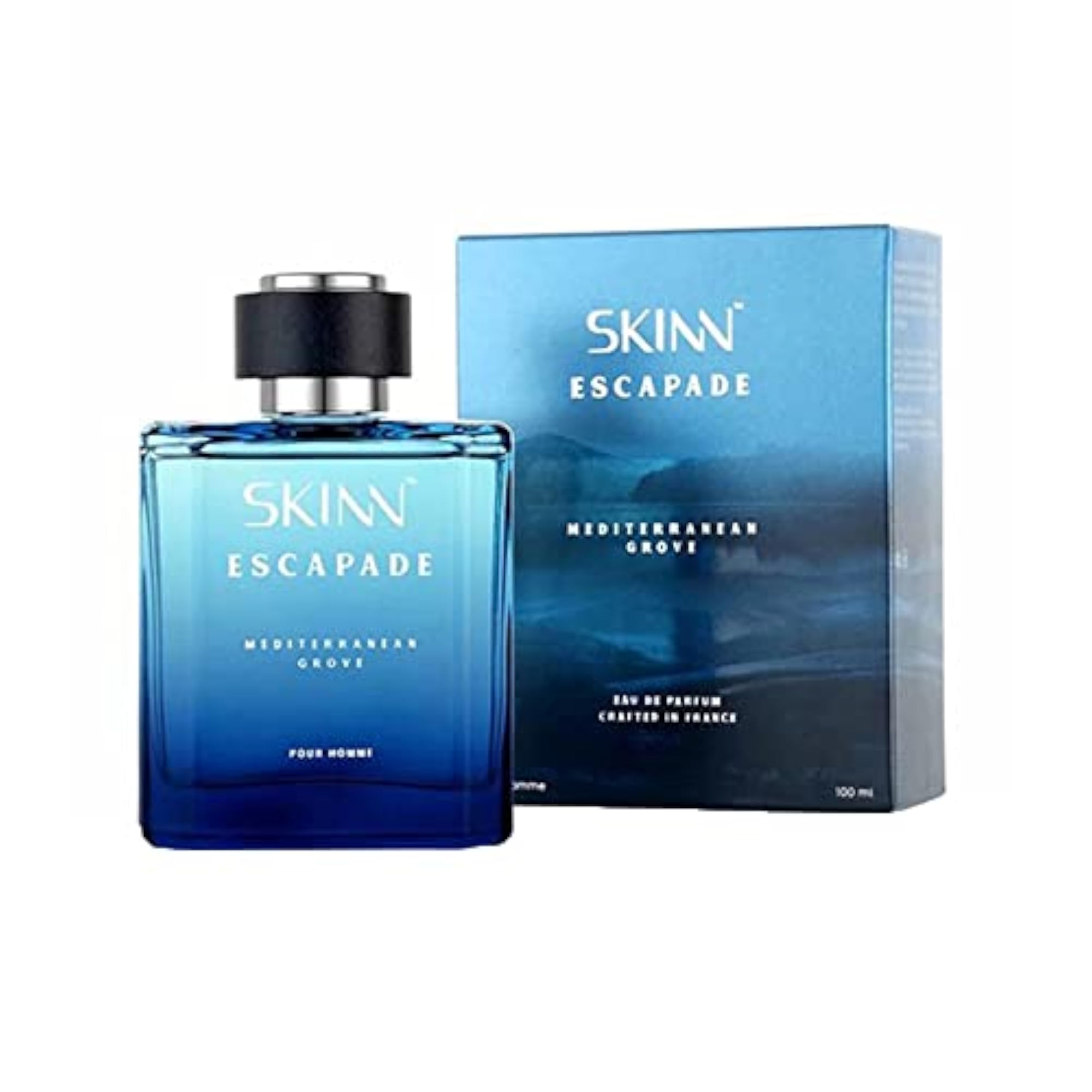 Men's Escapade Mediterranean Grove Perfume 100ml