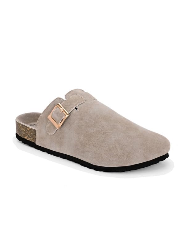 Image of Big Fox PU Cork Lightweight Sandals For Men