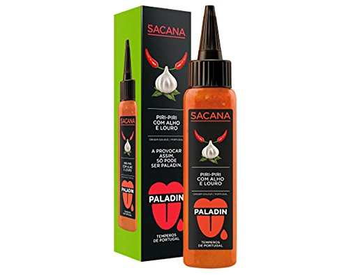 Paladin Piri Piri with Garlic and Bay Leaf