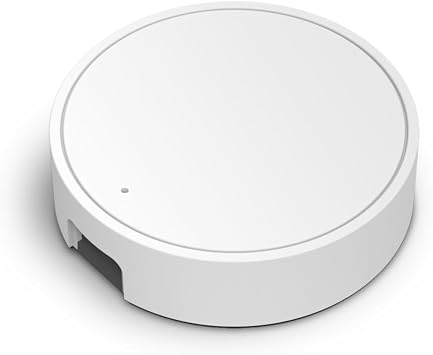 Hub Mini | Smart Home Hub | Controls Matter, Alexa, SmartThings, Philips Hue, Nanoleaf, Compatible Devices Via Flic Button or Flic Twist