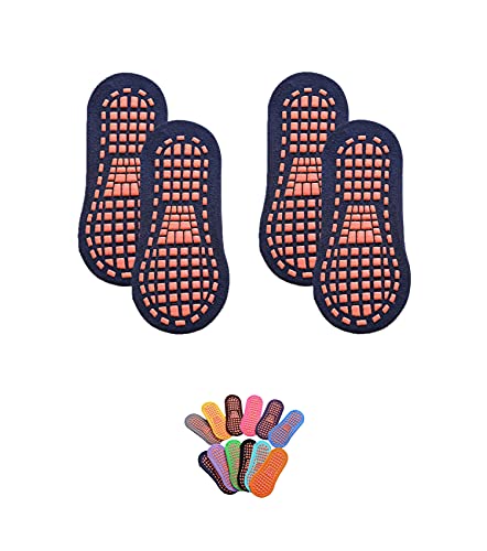 Lomitract Grip Non Slip Ankle Socks Women, Yoga Pilates Pure Barre Trampoline Grippers No Skid Shoes, Hospital Labor Delivery House Maternity Sticky Grippy Nonslip Sock, Elderly Gifts Navy Blue S Lomitract Grip Non Slip Ankle Socks Women, Yoga Pilates Pure Barre Trampoline Grippers No Skid Shoes, Hospital Labor Delivery House Maternity Sticky Grippy Nonslip Sock, Elderly Gifts Navy Blue S