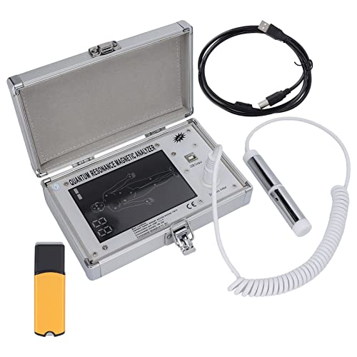 Quantum Resonance Magnetic Analyzer, Professional Healthy Quantum Magnetic Resonance Analyzer Subhealth Body Detector