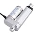 Justech DC 12V Motor de Actuador Lineal de Alta Resistencia 160lbs 50...