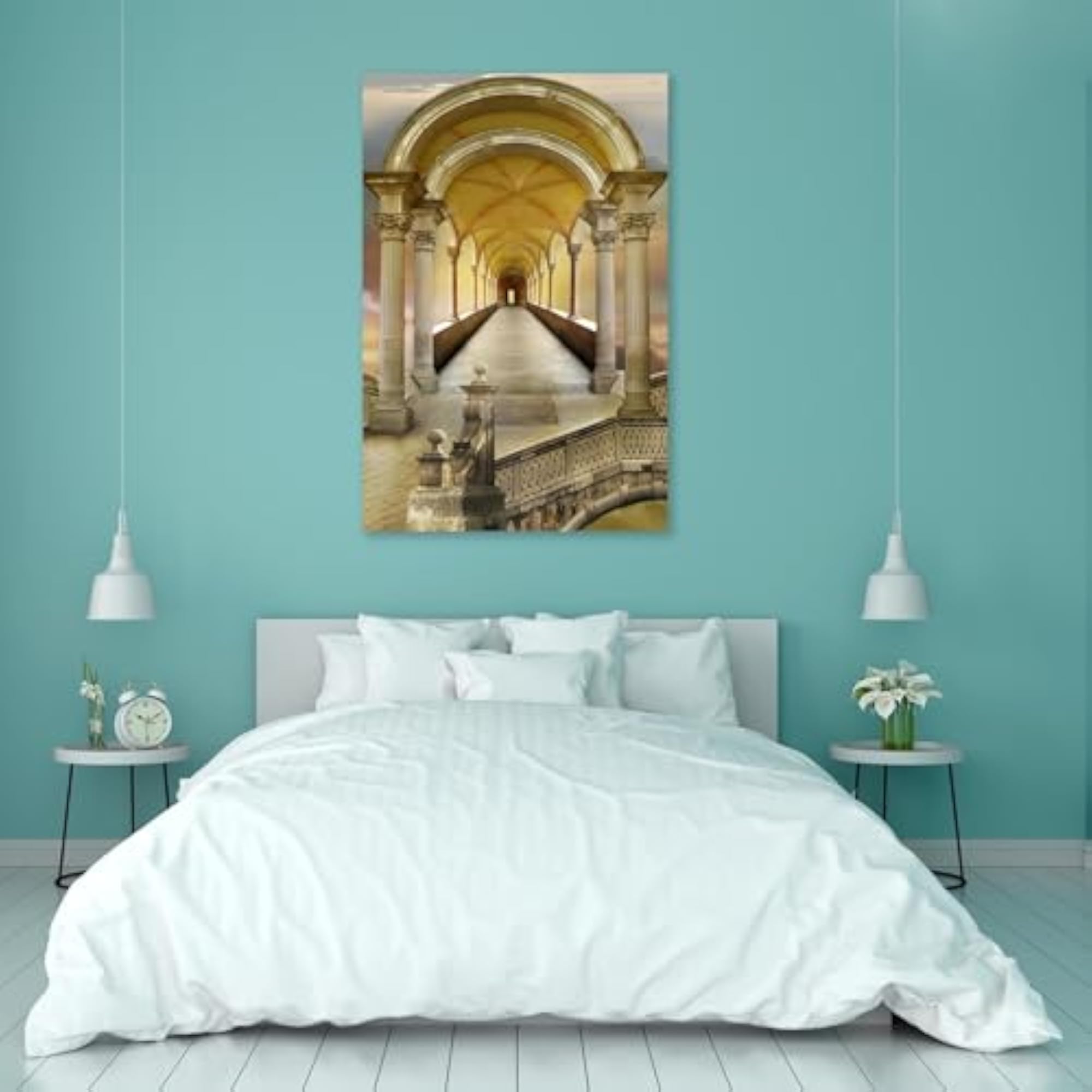 Inspiration from Italian Heavens Wall Sticker