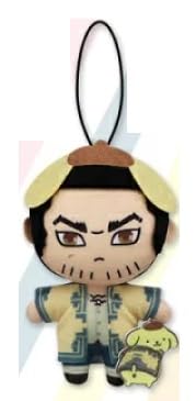 Amazon.co.jp: ゴールデンカムイ×サンリオキャラクターズ ぷちますこっ