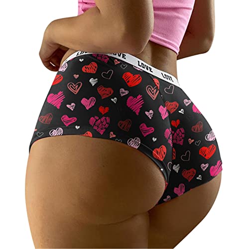 Amikadom Roupa íntima para meninas adolescentes, presente de feliz dia dos namorados, lingeries, rou