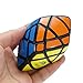 SUN-WAY Six Axis Rhombohedron Speed Cube 6-Axis Super Skewb Cube Magic Cube Puzzle Toys