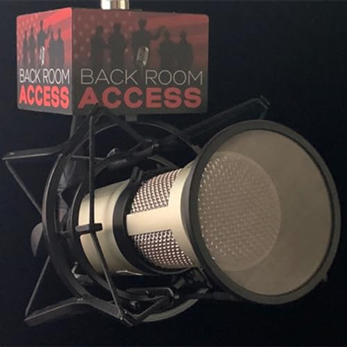 BACK ROOM ACCESS cover art